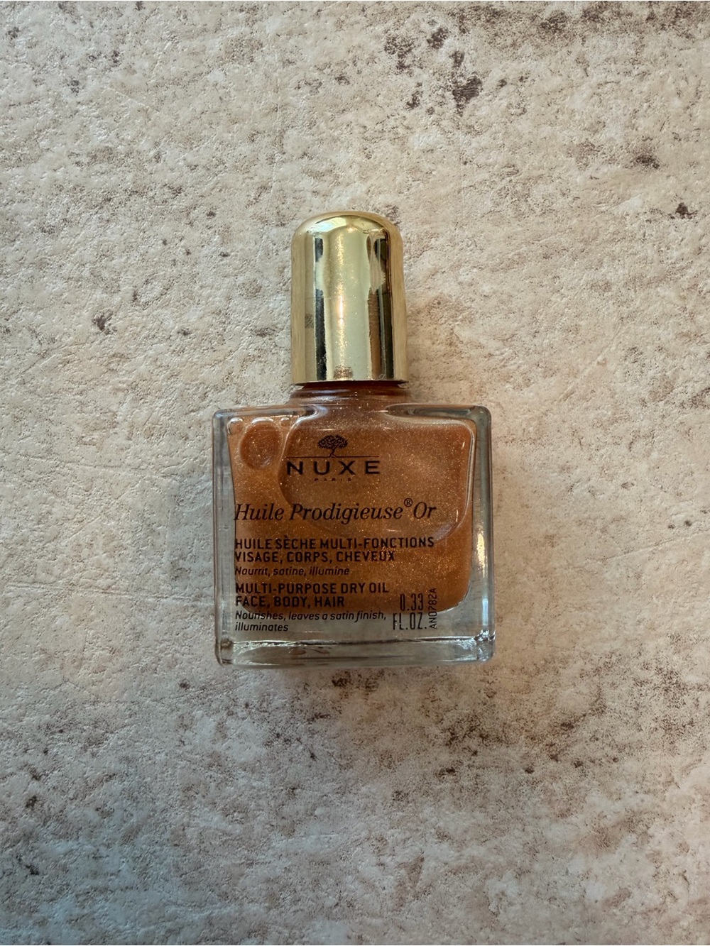 NEW NUXE Huile Prodigieuse Or Multi-Purpose Dry Oil - Shimmering Gold